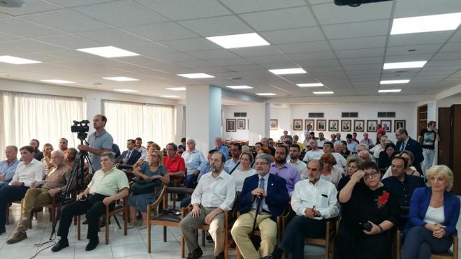 Σία Αναγνωστοπούλου: Αγώνας για να μην καταργηθεί η Νομική Σχολή