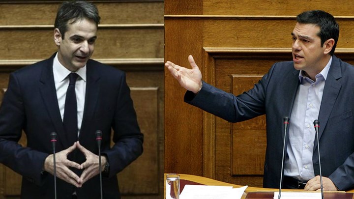 Βουλή - Τσίπρας σε Μητσοτάκη: Ποιος ο λόγος η Πάτρα να μην έχει Νομική