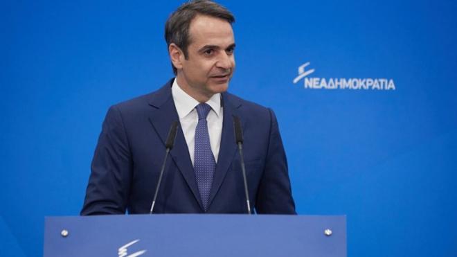 Για αυτοδύναμη ΝΔ μιλούν τα διεθνή ειδησεογραφικά πρακτορεία