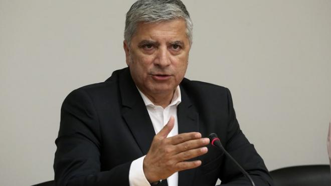 Ο Πατούλης καταθέτει μηνυτήρια αναφορά για τη διαχείριση απορριμμάτων στην Αττική