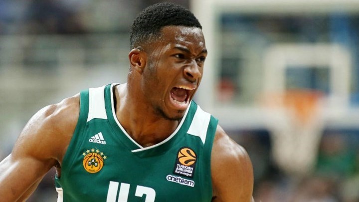 Στο ΝΒΑ ο Θανάσης Αντετοκούνμπο