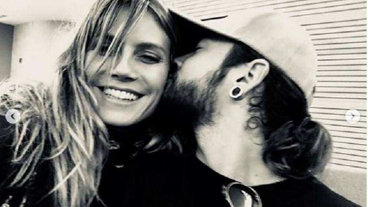 Παντρεύτηκε κρυφά η Χάιντι Κλουμ