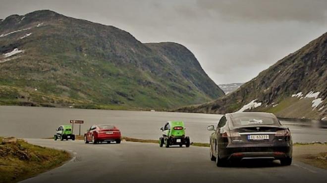 Υδρογονάνθρακες: Να το κάνουμε όπως οι Νορβηγοί