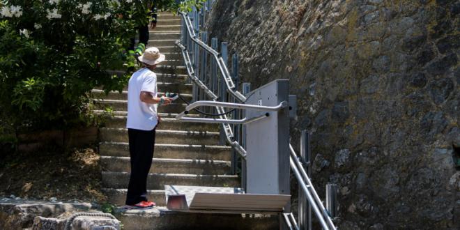 Ε.Σ.Α.μεΑ για το αναβατόριο στην Ακρόπολη: Να γίνουν προσβάσιμοι όλοι οι αρχαιολογικοί χώροι