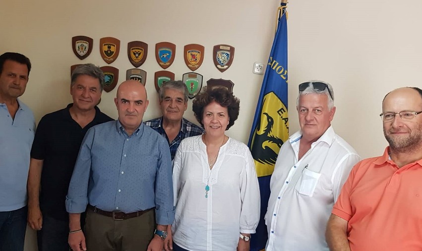 Αθηνά Τραχήλη: Η Ελλάδα αποκτά ξανά φωνή και αξιοπιστία