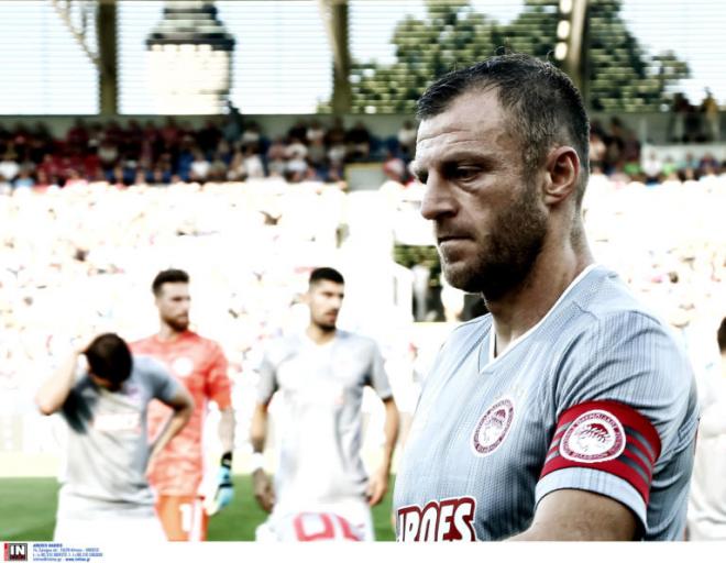 Ολυμπιακός: Χάνει Βικτόρια Πλζεν ο Αβραάμ!