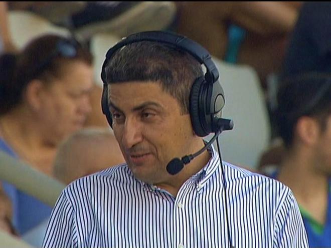 Λευτέρης Αυγενάκης από την Πάτρα: "Περιμένουμε πολλές διακρίσεις στους επόμενους Ολυμπιακούς Αγώνες"