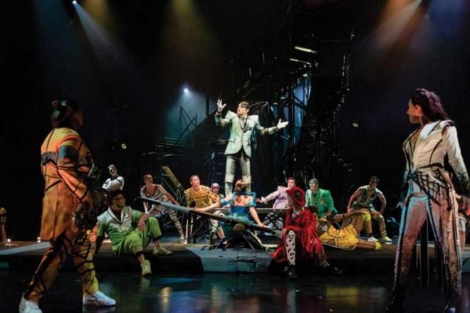 Cirque du Soleil BAZZAR: Ακύρωση των παραστάσεων στην Αθήνα