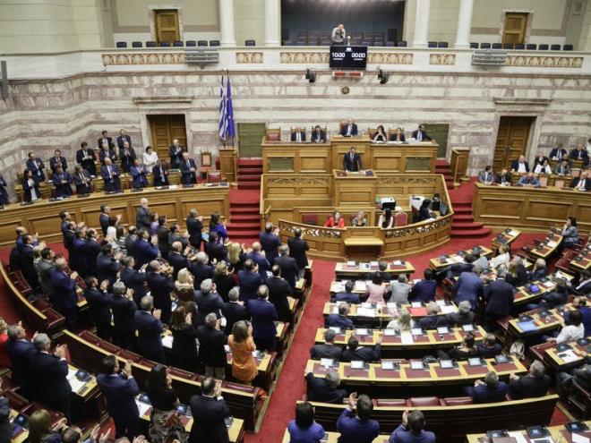 Πως ψήφισαν οι Αχαιοί βουλευτές στις Προγραμματικές Δηλώσεις της Κυβέρνησης