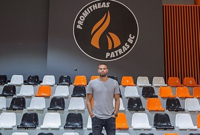 Μπόγρης στον Προμηθέα: Καινούρια αρχή, ίδια όνειρα!