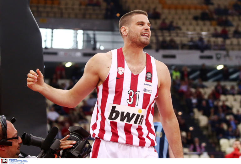 "Πατρινός" ο Μπόγρης - Από τον Ολυμπιακό στον Προμηθέα