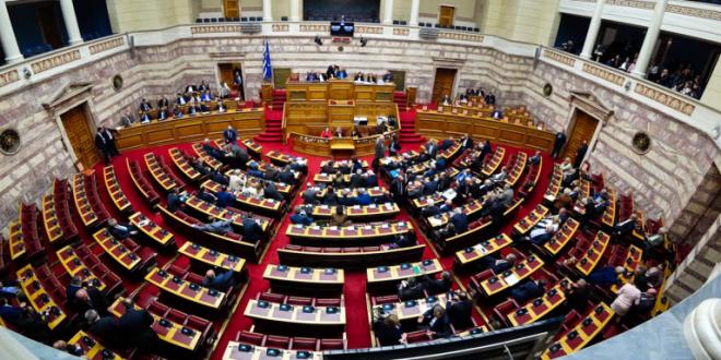 Διαβιβάστηκε στη Βουλή η δικογραφία για τον Δημήτρη Παπαγγελόπουλο