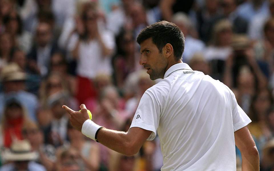 Γουίμπλεντον: Μεγάλος νικητής ο Τζόκοβιτς μετά από τελικό - θρίλερ
