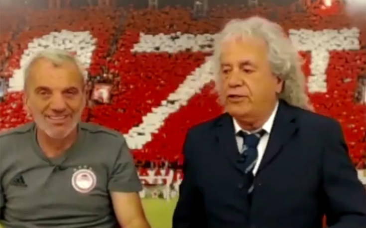 Γιατί ο Τσουκαλάς βγήκε με γραβάτα στην εκπομπή του μετά τα αποτελέσματα των εκλογών