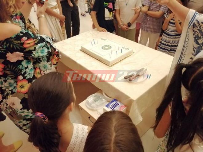 Πάτρα: Το Αρχαιολογικό μας Μουσείο γιόρτασε τα γενέθλιά του! Πλήθος κόσμου ανταποκρίθηκε στο κάλεσμα να σβήσουν όλοι μαζί τα κεράκια για τα δέκα χρόνια! ΦΩΤΟ