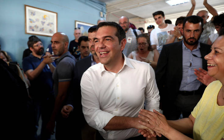 La Repubblica: Κλείνει η εποχή του Αλέξη Τσίπρα - Του στοίχισε η συμφωνία των Πρεσπών