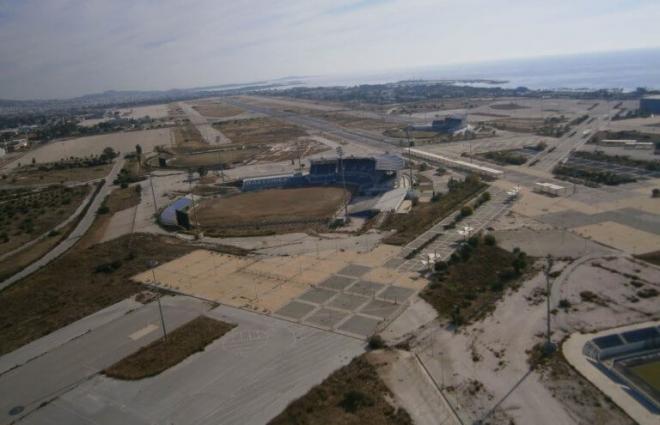 «Ναι» από το ΣτΕ για τα έργα στο Ελληνικό – Απορρίφθηκαν οι προσφυγές