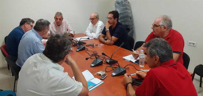 Σύσκεψη και συνάντηση με τον Υπουργό Υποδομών για την ολοκλήρωση του οδικού άξονα Πατρών - Πύργου - Καλό Νερό - Τσακώνα ζητά η Επιτροπή Παρακολούθησης