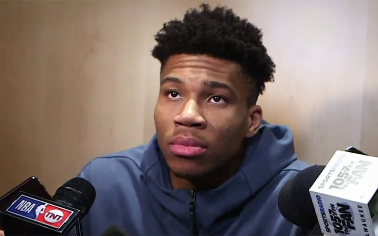 Γιάννης Αντετοκούνμπο: Δεν θα μπει τελικά στην Εφορευτική Επιτροπή για τις εκλογές