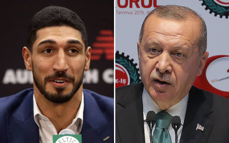 Καντέρ για Ερντογάν: Δεν μπορεί να έπαθε καρδιακό επεισόδιο, γιατί δεν έχει καρδιά