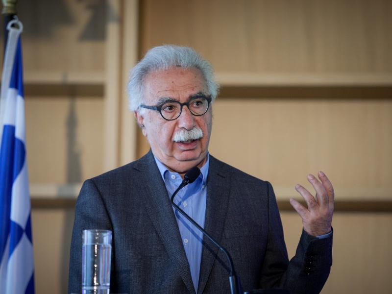 Κ. Γαβρόγλου: Εκδικητική πράξη η κατάργηση της Νομικής Πάτρας