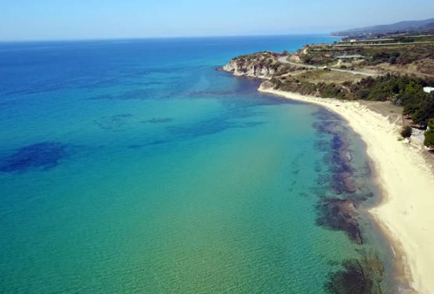 Η ελληνική Σαχάρα βρίσκεται 2 χλμ έξω από την Καβάλα - BINTEO