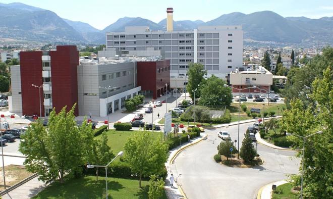 Πάτρα: Τι απαντά ο Διοικητής του Γ.Ν.Π. "Άγιος Ανδρέας" στις κατηγορίες του "Ιπποκράτη" για την Οφθαλμολογική
