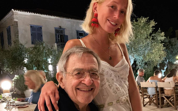 Η πρώτη εμφάνιση του τέως βασιλιά Κωνσταντίνου μετά την περιπέτεια υγείας - ΦΩΤΟ