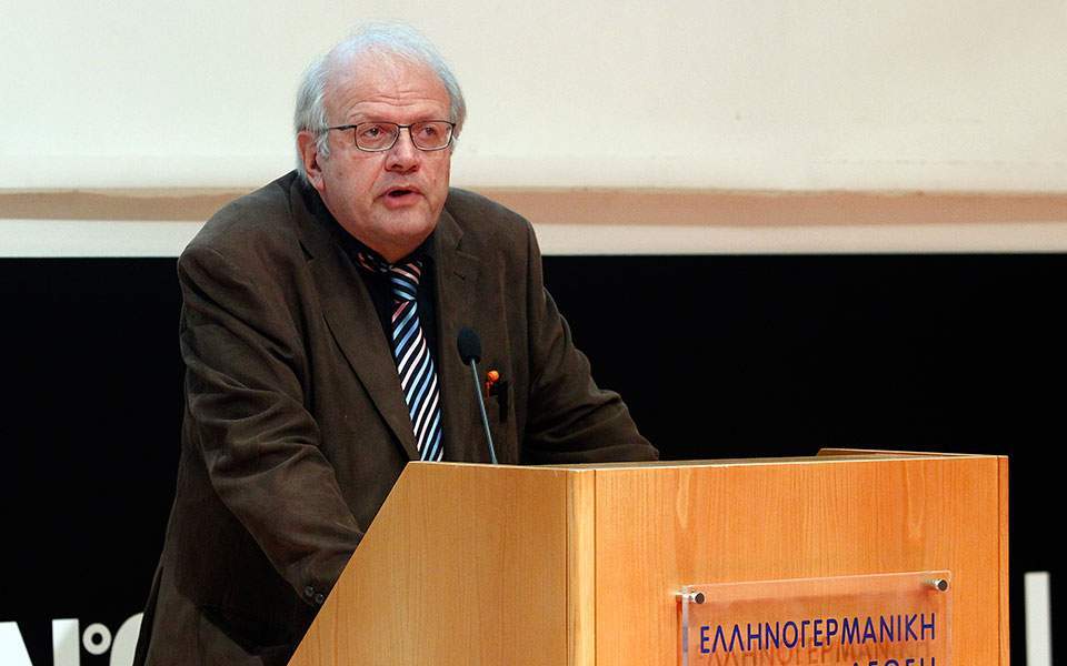 Άκης Τσελέντης: Ο σεισμός ήταν στο πλαίσιο της μετασεισμικής ακολουθίας και είναι απόλυτα φυσιολογική εξέλιξη - ΒΙΝΤΕΟ