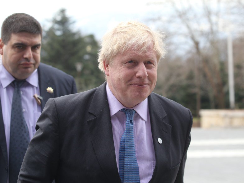 Βρετανία: Νέος πρωθυπουργός ο Μπόρις Τζόνσον