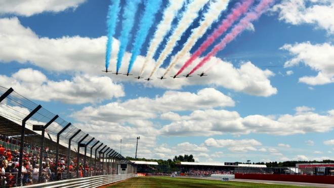 GP Βρετανίας – Πρόγραμμα και τηλεοπτική κάλυψη