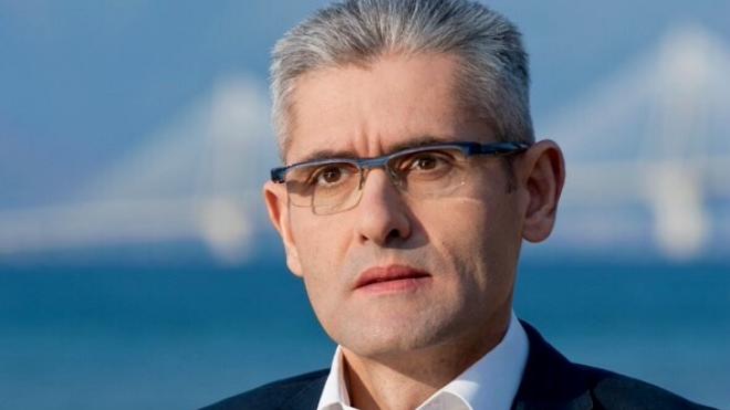 Άγγελος Τσιγκρής: "Έχουμε ανάγκη από ένα αποτελεσματικό, ευέλικτο και επιτελικό κράτος…"