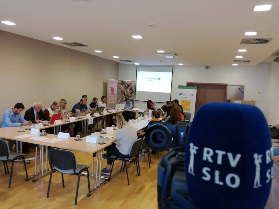 Περιφερειακό σύστημα καινοτομίας για τον τουρισμό της Αδριατικής μέσω του ευρωπαϊκού έργου InnoXenia