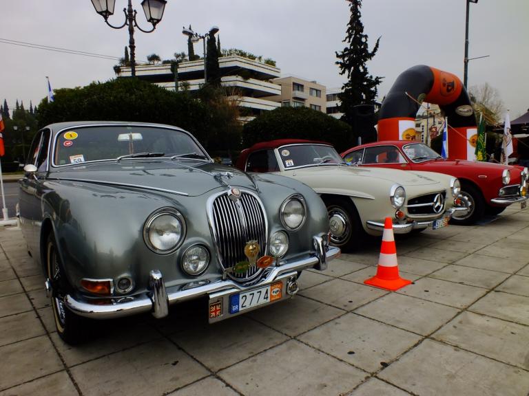 Ιστορικά Αυτοκίνητα: Αίρονται οι περιορισμοί που είχε επιβάλει η προηγούμενη κυβέρνηση