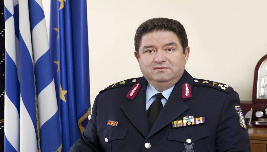 Νέος Αρχηγός της Αστυνομίας ο Μιχάλης Καραμαλάκης - Βιογραφικό