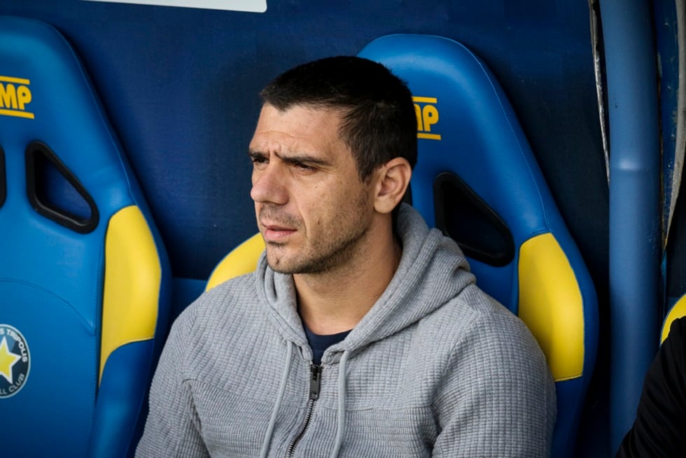 Κατσουράνης για Κοεντράο: «Έχει ποδοσφαιρικό θράσος»