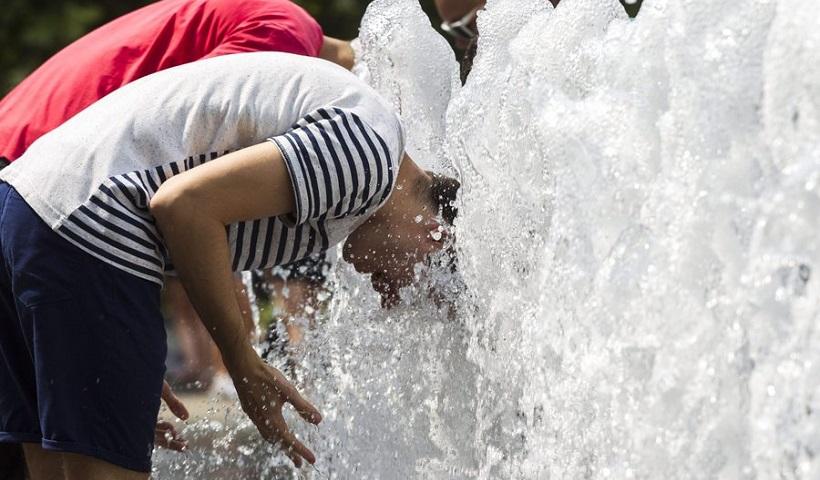 Πάτρα: Θα μας "κάψει" ο Αύγουστος - Από τα μέσα της εβδομάδας ...χτυπά κόκκινο η θερμοκρασία!