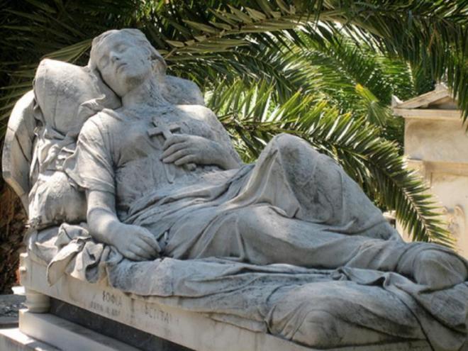 Γιατί συνηθίζεται να σκεπάζουμε το κεφάλι των κεκοιμημένων