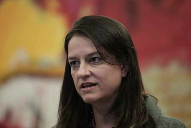 Κεραμέως: Θα "κλείσει" άμεσα το πανεπιστημιακό άσυλο - Επιμένει για κατάργηση Νομικής Πάτρας