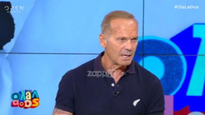 Πέτρος Κωστόπουλος: Παραλίγο να τον πεθάνει γνωστή κυρία!