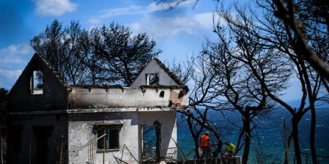 Πόσο έχασε ο ΣΥΡΙΖΑ σε Μάτι και Μάνδρα