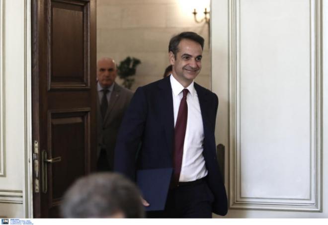 «Μαστίγιο» Μητσοτάκη! Ασυμβίβαστα, αυστηρές προϋποθέσεις και πρόστιμα για τα μέλη της κυβέρνησης! - BINTEO