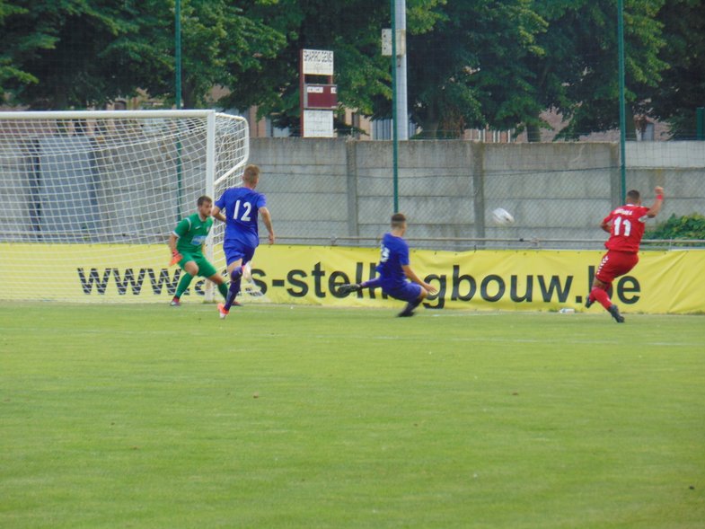 Ηττα της Παναχαϊκής από την Οστάνδη