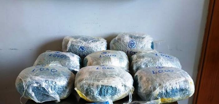 Πώς έγινε η σύλληψη των μελών του κυκλώματος ναρκωτικών στην κινηματογραφική καταδίωξη της Ιονίας Οδού (ΦΩΤΟ)