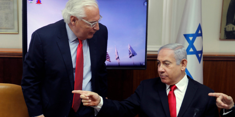 Ισραήλ: Πραγματοποίησε δοκιμή συστήματος αεράμυνας στην Αλάσκα