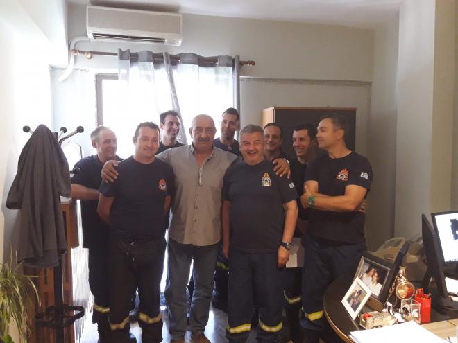 Θανάσης Νταβλούρος: «Δύναμη μου οι πολίτες»