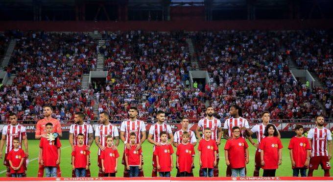 Στις 7 Αυγούστου η αναμέτρηση Ολυμπιακός - Μπασακσεχίρ