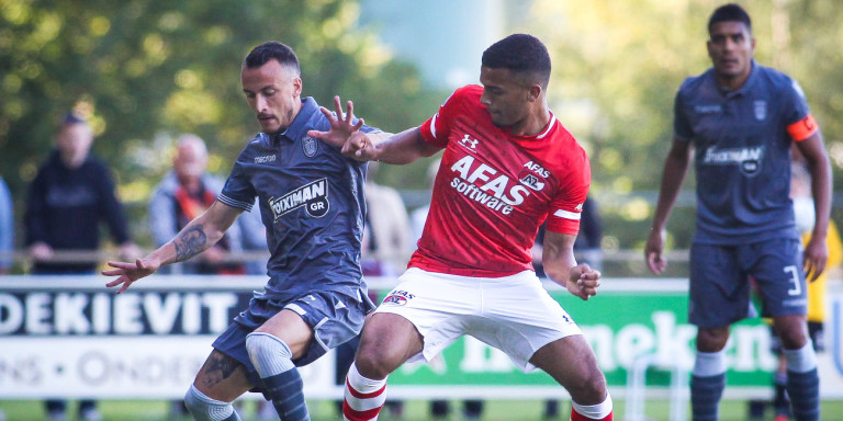 Ηττα για τον ΠΑΟΚ στο πρώτο του φιλικό