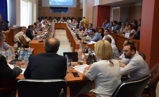 Πάτρα: Συνεδρίασε η 5η Επιτροπή Παρακολούθησης του Επιχειρησιακού Προγράμματος «Δυτική Ελλάδα 2014-2020»