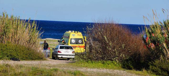 Νεκρός ηλικιωμένος στην παραλία της Καλόγριας